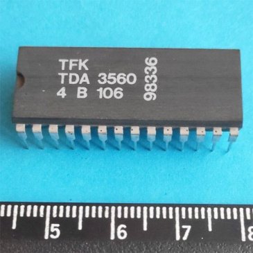 микросхема TDA3560