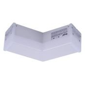 Накладной светильник   8W Белый дневной UL-00013276 ULO-N11L-8W-4000K-120D IP40 WHITE L-образный белый