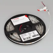Светодиодная лента Синий 3528/2835 12V  9.6W/m 120Led/метр герм (силикон) 014798(2) RTW-SE-A120-8mm LUX