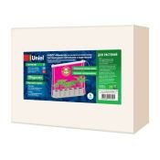 Фитосветильник  10W UL-00006094 ULT-P56-10W-SPSB MARBLE ECONOM настольный с подставкой «Минисад». IP20