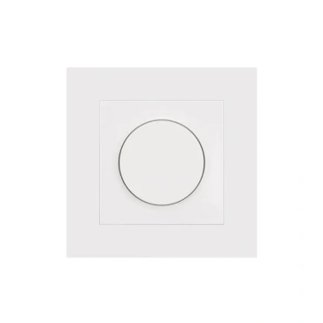 Накладка декоративная 050849 TRIAC-601-33-DIM-PD-IN White Glossy