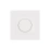Накладка декоративная 050849 TRIAC-601-33-DIM-PD-IN White Glossy