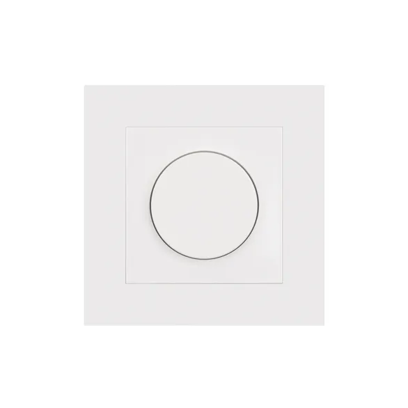 Накладка декоративная 050849 TRIAC-601-33-DIM-PD-IN White Glossy