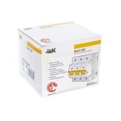 Автоматический выключатель 3-пол. 125А ВА47-150 C 15кА MVA50-3-125-C KARAT IEK