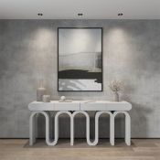 Встраиваемый светильник без лампы DENKIRS HYDRO DK2110-BK GU10 черный круглый IP44