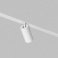 Трековый светильник однофазный  10W Белый теплый SIMPLE SPOT DK8110-WH IP20 на шинопровод белый
