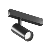 Трековый светильник однофазный  20W Белый дневной SIMPLE SPOT DK8220-BK IP20 на шинопровод черный