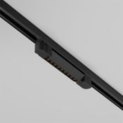 Трековый светильник 10W Белый дневной TR195-3-10W4K-M-B(N) Точки / Points Trinity IP20 чёрный