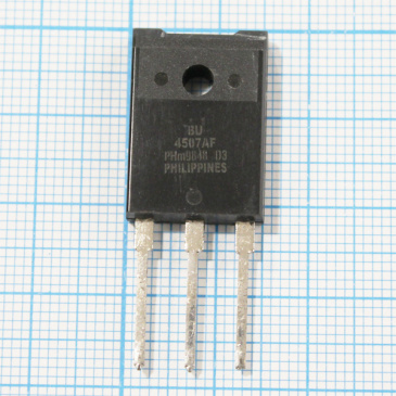 транзистор BU4507AF