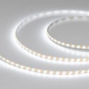 Светодиодная лента Белый 2835 24V 10W/m 120Led/метр 055975 FC-A120-5mm 24V Сool8K-CX1 (резка 1 светодиод)