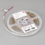 Светодиодная лента Белый 3014 24V  9.6W/m 120Led/метр 039428 RS-S120-8mm 6000K LUX