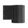 Накладной светильник   9W Белый теплый 038153(1) LGD-RAY-WALL-R65-9W 220V цилиндр серый