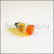 Лампа жёлтая неон JC-713 220В Лампа жёлтая неон JC-713 220В