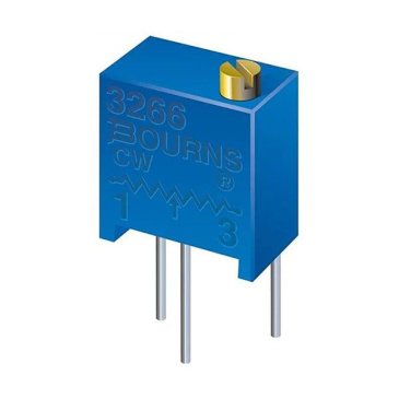 Резистор 3266P  1.0M  10%   3266P-1-105LF