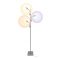 Торшер  6W Белый теплый UL-00012153 ULM-T641 3x2W-3000K CHROME MULTICOLOR