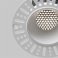 Встраиваемый светильник  10W Белый дневной DL119-10W-4K-TRS-W Омут / Dip 50deg 230V IP20 круглый белый