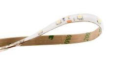 Светодиодная лента Белый теплый 3528 12V  4.8W/m 60Led/метр герм (силикон) 00-00009251 SWG360-12-4.8-WW-65-M