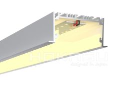 светильник 32W Белый теплый 0410611 75/35 IN W 3K (32/1250) 220V IP44 линейный встраиваемый белый светильник 32W Белый теплый 0410611 75/35 IN W 3K (32/1250) 220V IP44 линейный встраиваемый белый