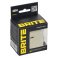 Розетка встраиваемая USB IEK BRITE C 65Вт BR-U13-065-K10 РЮ12-1-БрКр бежевый