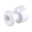 Комплект изоляторов керамический белый WERKEL RETRO WL18-17-01 без крепежа (10шт.)