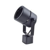 Готовый трековый набор VOLPE  под лампу GU10 UL-00010706 UBL-Q321 GU10-K BLACK SET41 1.0м накладной прямой черный