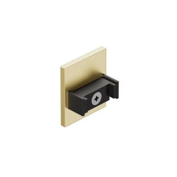 Заглушка для трека SHINE BASE TR5735H-SB торцевая латунь