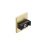 Заглушка для трека SHINE BASE TR5735H-SB торцевая латунь