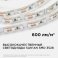 Светодиодная лента Красный 3528 12V  9.6W/m 120Led/метр 00-13 8мм