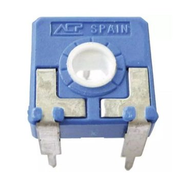 Резистор CA14NV       100R  0.25 20%