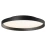 Накладной светильник  30W Белый дневной-MIX 054794 SP-ESTELY-R350 (WH, 80 deg, 230V, TRIAC) круглый черный