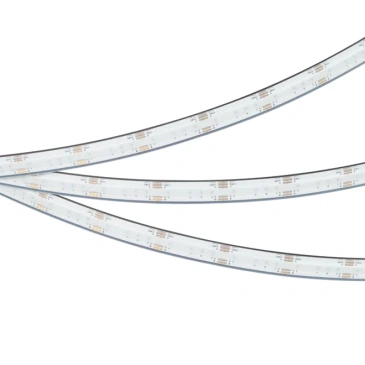 Светодиодная лента  RGB CSP 24V 15W/m 540Led/метр герм (PFS - полная силиконовая экструзия) 051234 CSP-PFS-X540-12mm TWP100 IP68