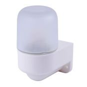 Накладной светильник без лампы UL-00013476 UWL-K03R 60W-E27 IP65 WHITE цилиндр белый