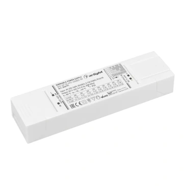 блок питания токовый (AC-DC)   300-700mA 20W 046171 SPV-SP-20-PFC-ZIGBEE-RF пластик