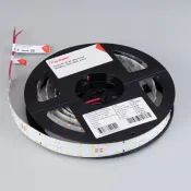 Светодиодная лента Белый теплый 2835 24V 22W/m 140Led/0,98 метра 028001 RT-A140-20mm  3500K 20mm (4.7м) LUX