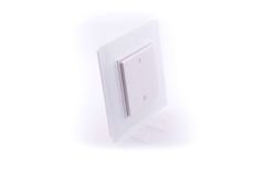 Панель накладная Knob  00-00001505 W-K1 (3V, DIM,1зона)