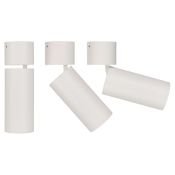 Накладной откидной цилиндр с драйвером  022645(1) SP-POLO-SURFACE-FLAP-R65 (1-3)