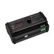 Диммер SMART-TRIAC-601-82-DIM-PD-DIN Black (230V, 6А, DALI, DMX512, 2.4G) 031113(1)
