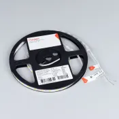 Светодиодная лента Белый теплый DOT 24V  5W/m 64Led/метр 040233 DOT-X64-8mm 3000K