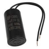 конденсатор пусковой CBB60 16uF 450V 5% WIRE