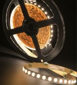 Светодиодная лента Белый дневной 2835 24V 11.5W/m 128Led/метр 00-00003599 SWG2P128-24-11.5-NW PRO