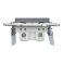 Штепсельная розетка встраиваемая IEK SKANDY 10А SK-R13-10-K03 SK-R01Gr без з/к с з/ш серый