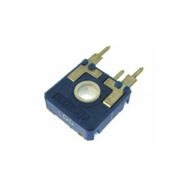 Резистор CA14NH      100R  0.25  20%