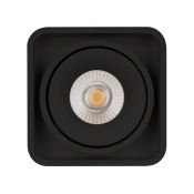 Накладной светильник   8W Белый белый 036053 SP-CUBUS-S100x100 230V прямоугольник черный