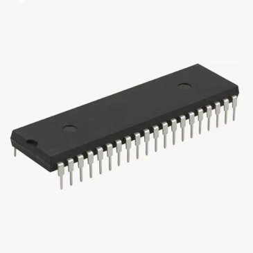 микросхема AT87C51FA1