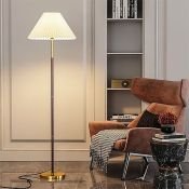 Торшер под лампу E27 UL-00012408 UML-T522 E27 COPPER-WHITE медный/белый
