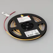 Светодиодная лента Белый теплый CSP 24V 4W/m 480Led/метр  042033 COB-X480-4mm 2700K