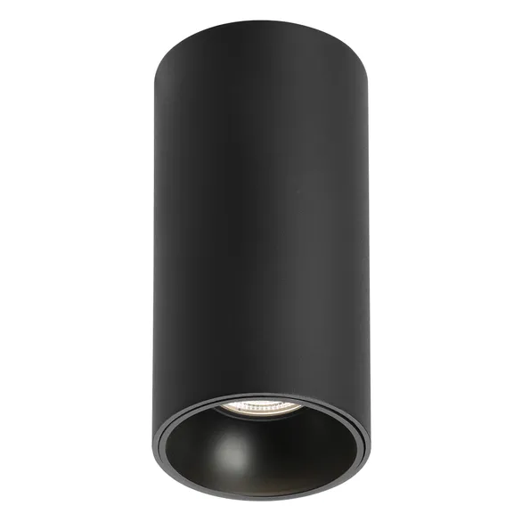 Накладной светильник  15W Белый дневной 057324 SP-SALT-R75 IP54 цилиндр черный