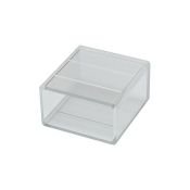 Заглушка для светодиодной ленты SMD 2835  220V AC-72 120д/м, пластик