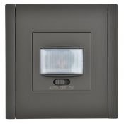 Датчик движения FP355 серый FP-MS10-N-150-05-K03 FORTE&PIANO IEK