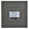 Датчик движения FP355 серый FP-MS10-N-150-05-K03 FORTE&PIANO IEK